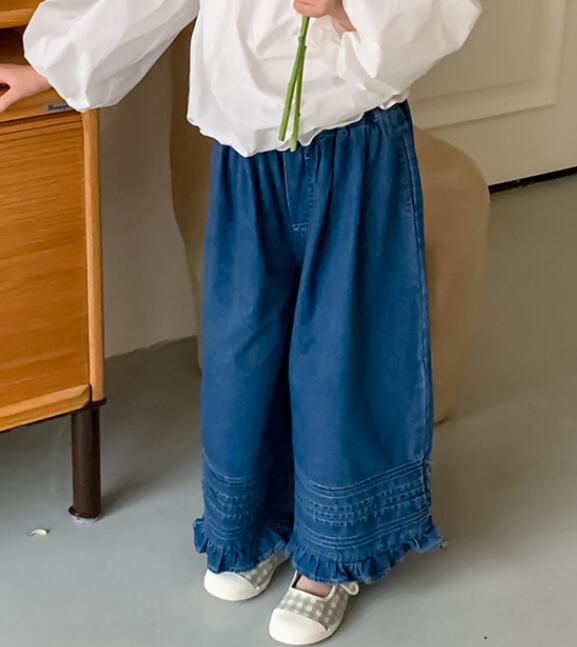 2024年新★子供服　ズボン★90-150cm★