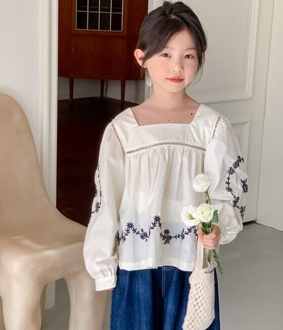 2024年新★子供服　トップス★90-150cm★