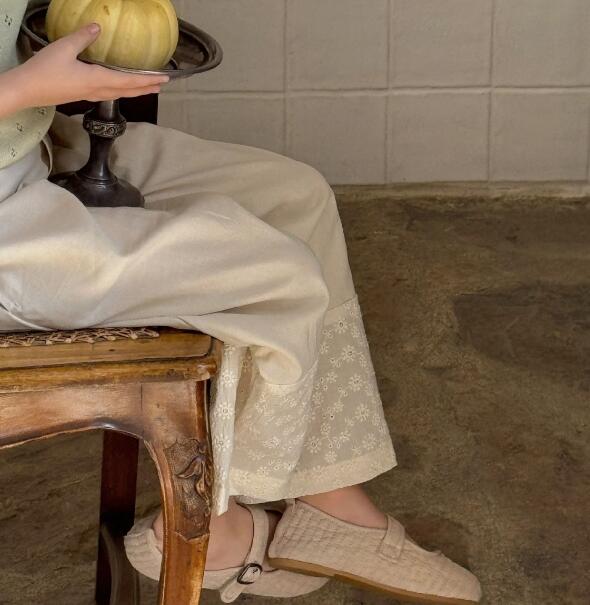 2024年otaly★子供服　ズボン★90-130cm★