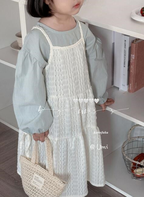 2024新品★子供服★ワンピース★100-150cm★