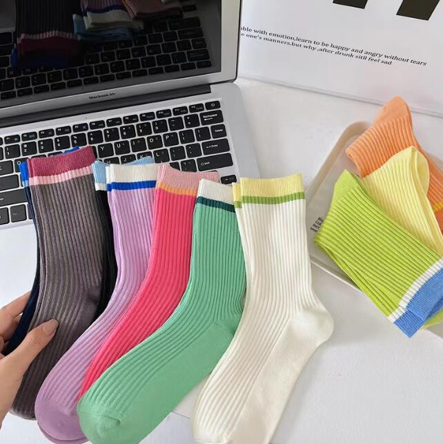 靴下★レディース★ソックス★大人用★女性用靴下★可愛い★多色