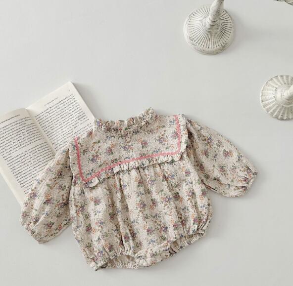 「2024」子供服★ロンパース★連体服★韓国風子供服★ベビー★可愛い★66-90CM