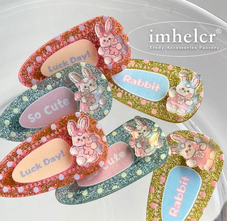 2024新品★髪飾り　ヘアビン★アクセサリー　3色選べ★