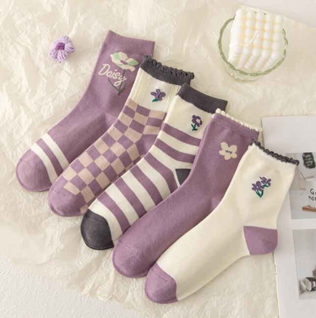 靴下★レディース★ソックス★大人用★女性用靴下★可愛い★多色