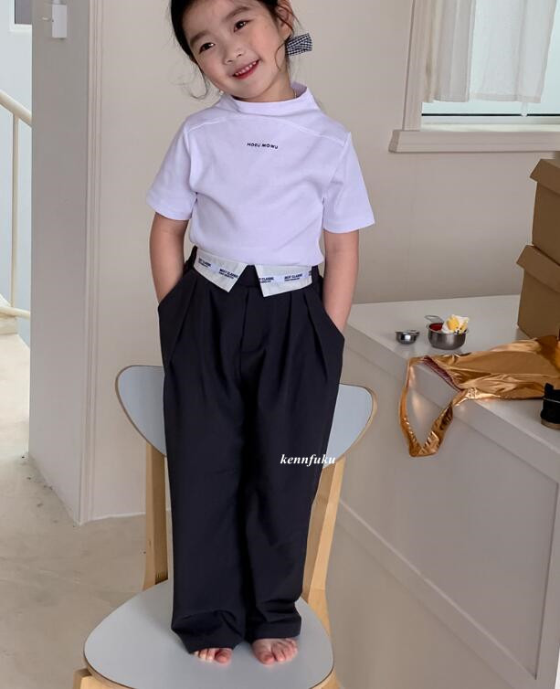 2024新品★子供服★ズボン★100-150cm★