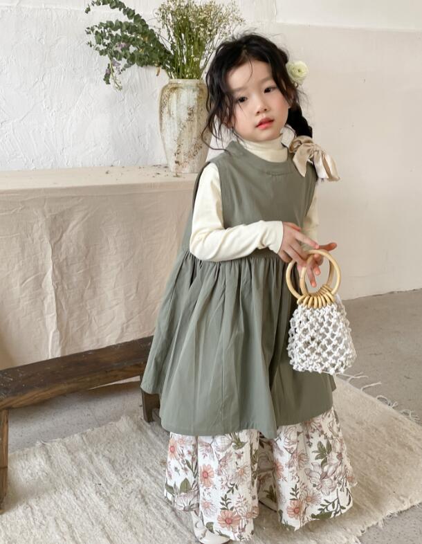 2024春★子供服 　トップス&ワンピース分けて販売★80-130cm★