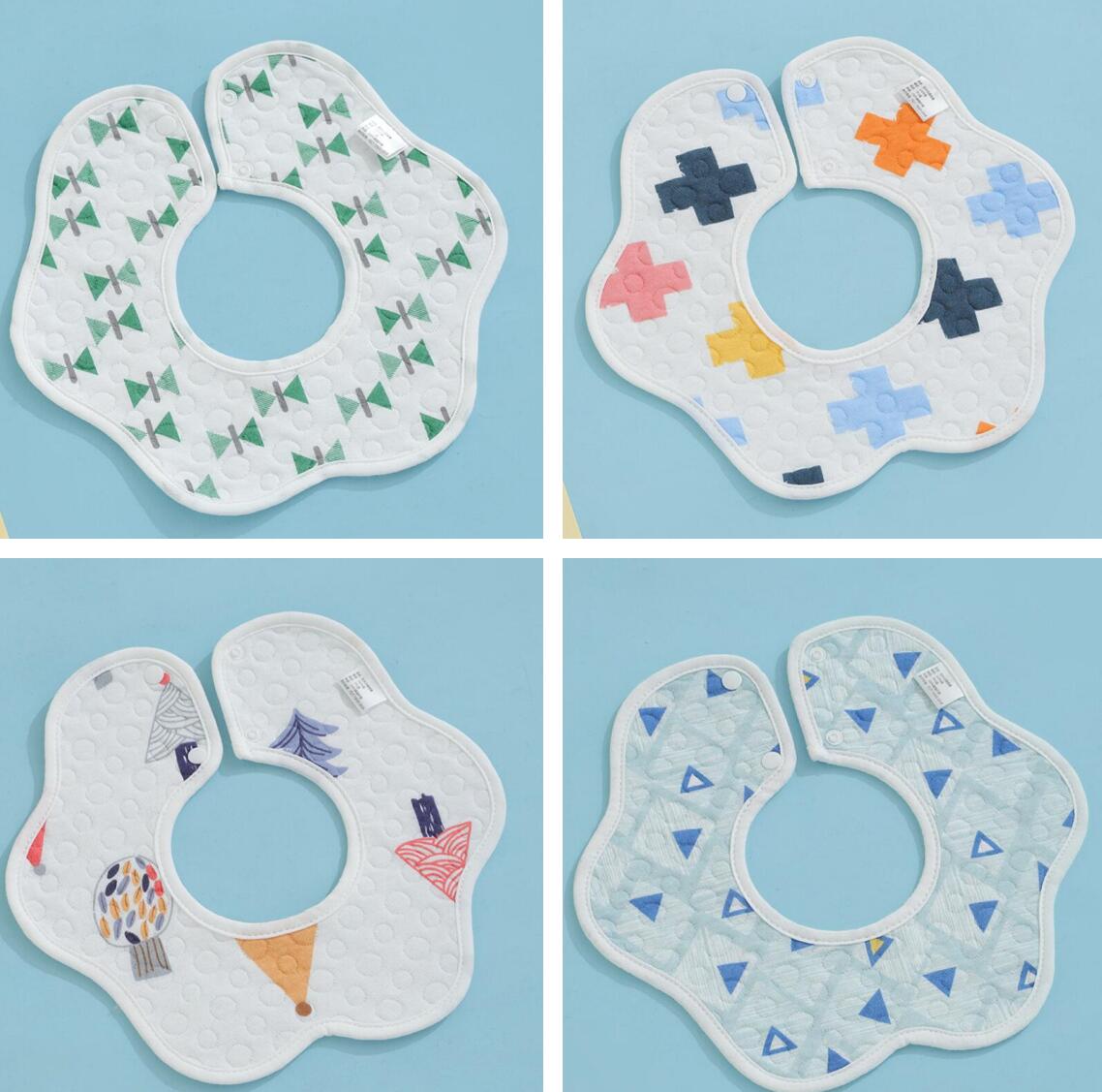 よだれかけ★子供用★涎掛け★ベビー向け★赤ちゃん用★可愛い★4色