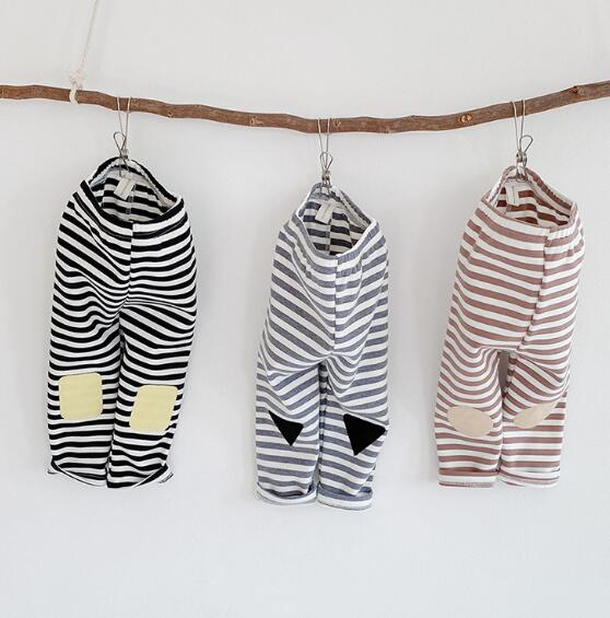 2024★春秋新作★韓国風子供服★ズボン★レギンス★3色66-90CM