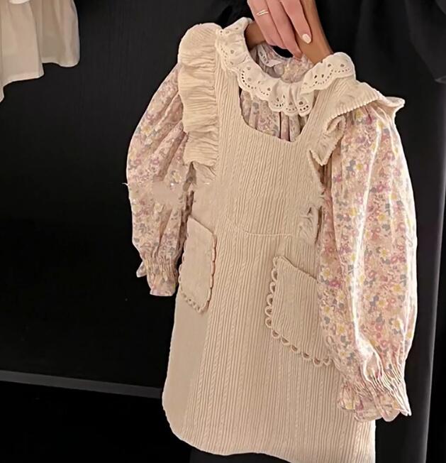 2024年新品★子供服 　トップス&ワンピース★90-140cm★