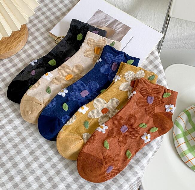 靴下★レディース★ソックス★大人用★女性用靴下★可愛い★多色