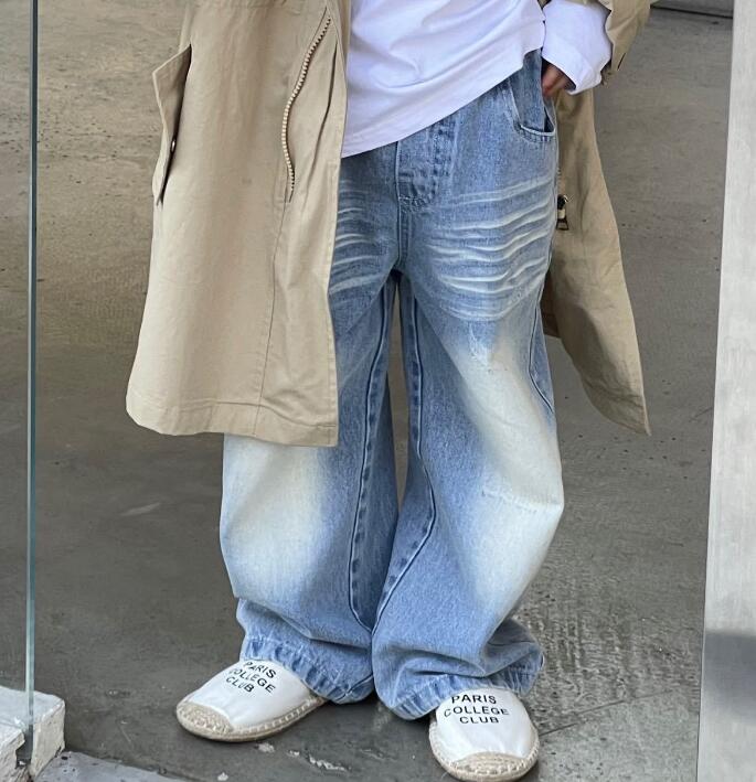 2024年新品★子供服 　ズボン★90-140cm★