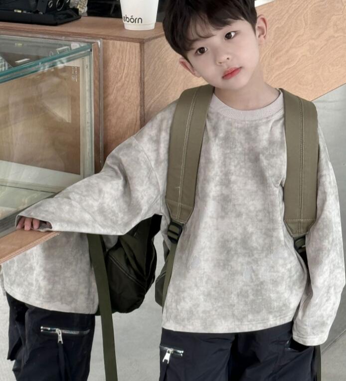 2024年新品★子供服 　トップス★90-140cm★