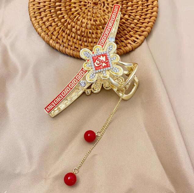 髪飾り★まとめ髪用★ヘアアクセサリー★レディース★ヘアピン★ヘアクリップ