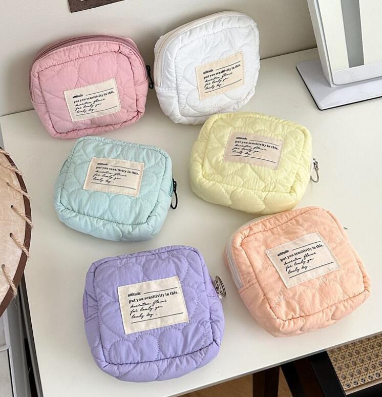 2024★収納バッグ★手提げ鞄★ポーチ★6色