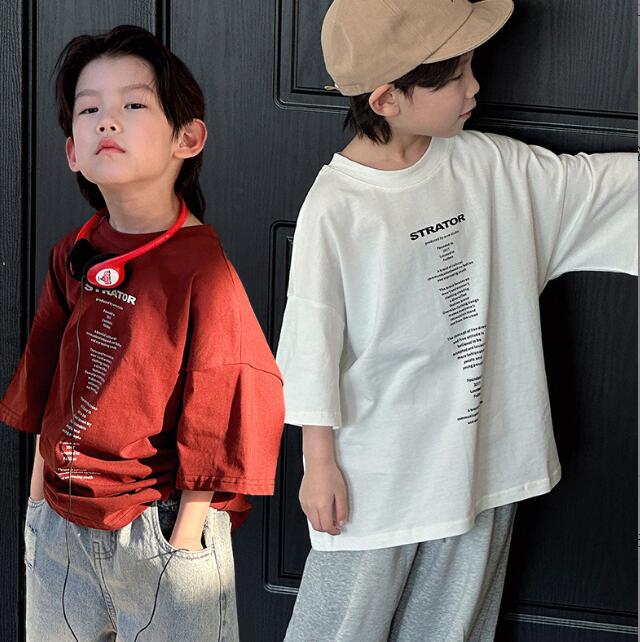 2024年新品★子供服 　トップス★90-140cm★3色