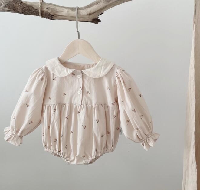 2024新品★ベビー服★ロンパース★66-90cm★