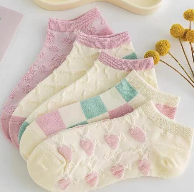 靴下★レディース★ソックス★大人用★女性用靴下★可愛い★多色