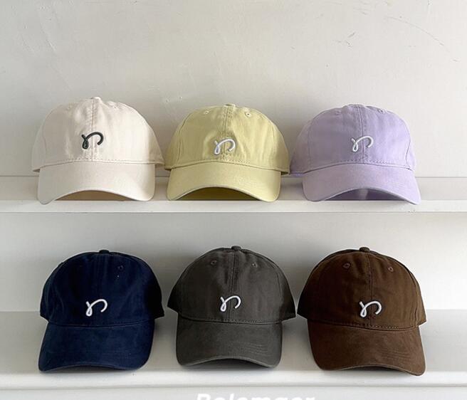 2024年新品★子供用★帽子　ハット　キャップ★6色選べ