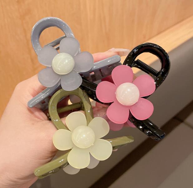 髪飾り★まとめ髪用★ヘアアクセサリー★ヘアピン★レディース★ヘアクリップ★韓国風★多色