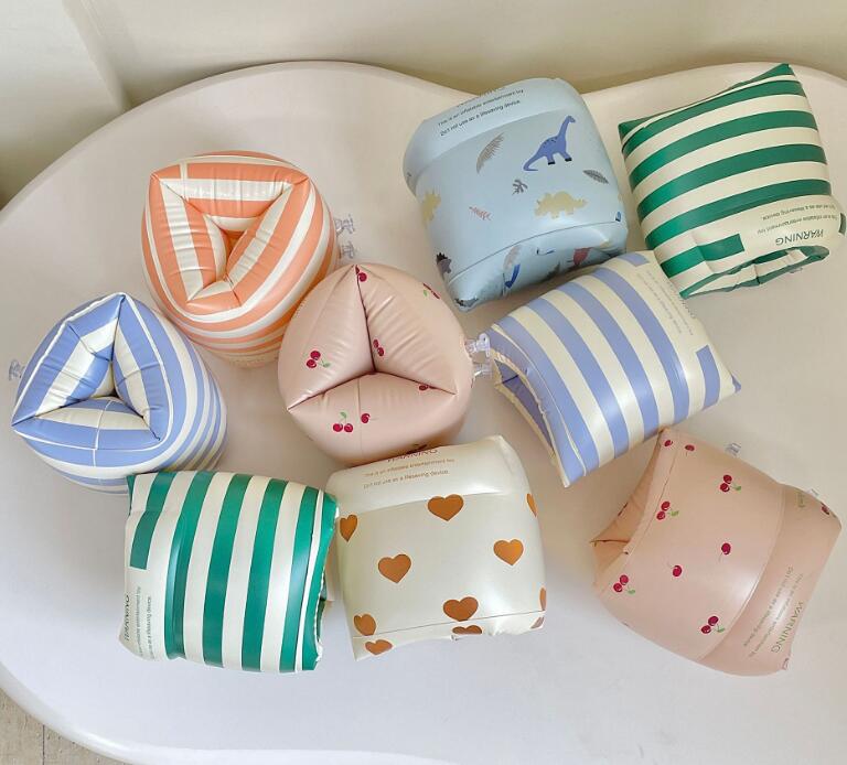 2024新品★子供浮き輪★遊べる　アーム浮輪★6種