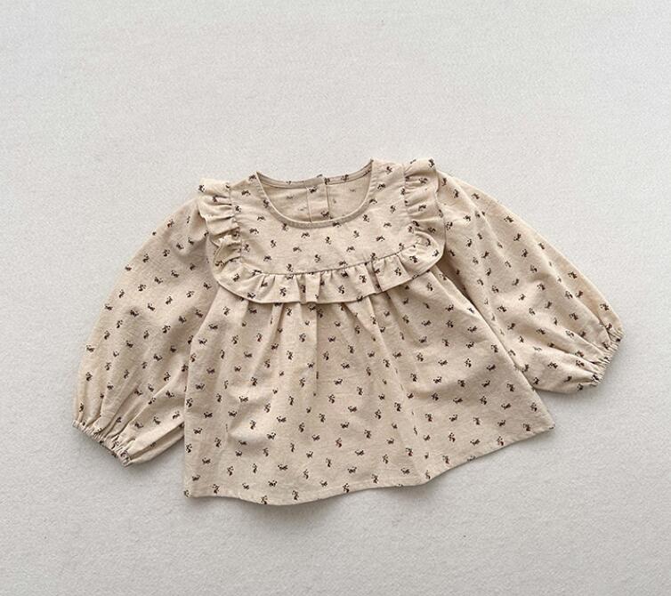 2024春夏★子供服 　トップス★80-130cm★