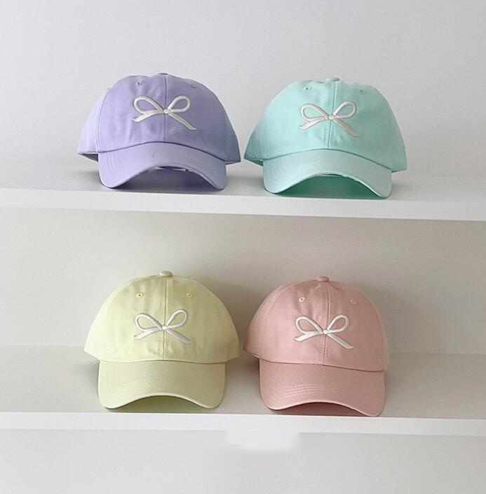 2024★キッズ帽子★野球帽★キャップ★ハット★5色