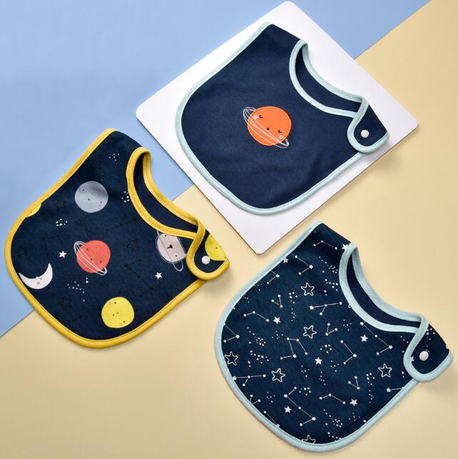 よだれかけ★子供用★涎掛け★ベビー向け★赤ちゃん用★3枚入り★可愛い