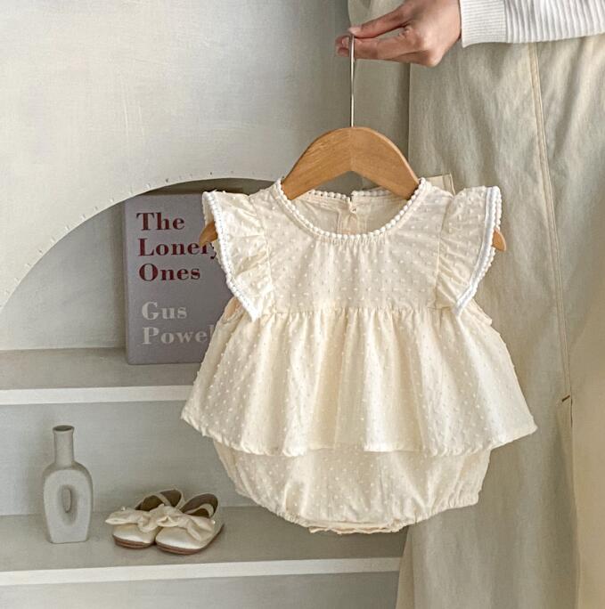 2024新品★ベビー服★ロンパース★66-90cm★