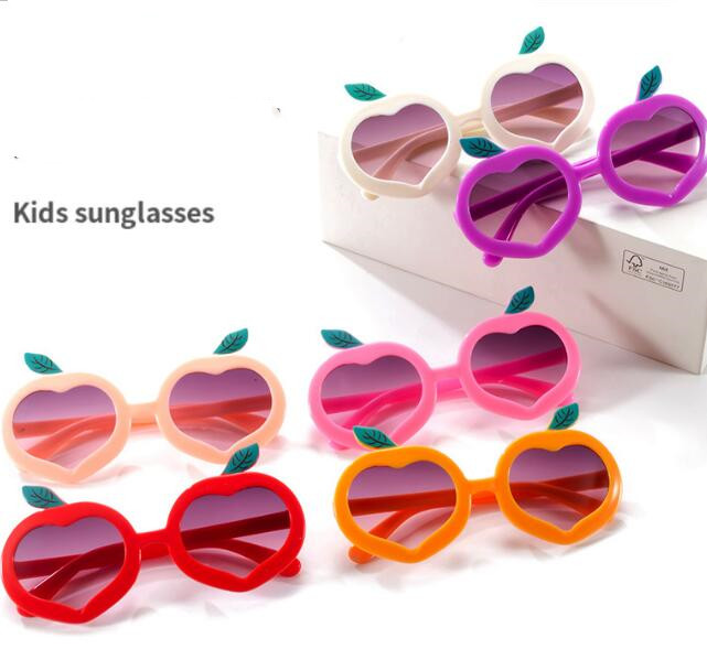 メガネ★日焼け防止★子供用★サングラス★子供向けメガネ★撮影道具★可愛い★多色