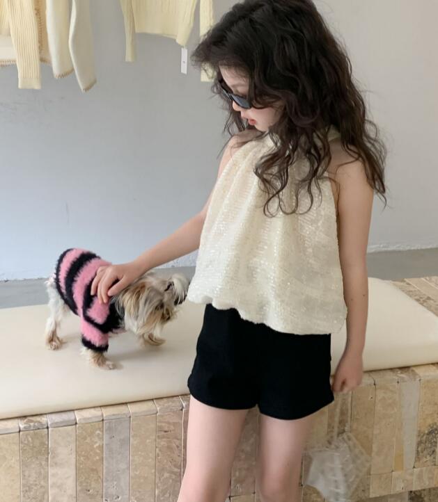 2024夏★子供服 　トップス&ズボン分けて販売★90-150cm★