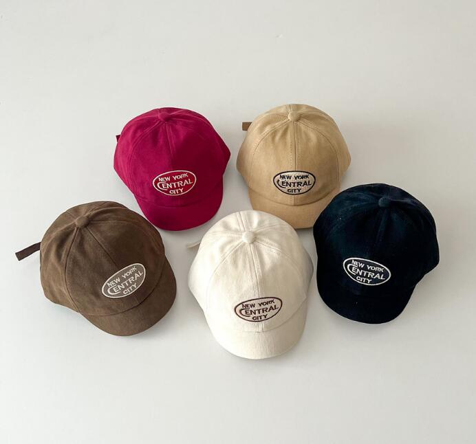 2024年新品★子供用★帽子　ハット　★5色選べ