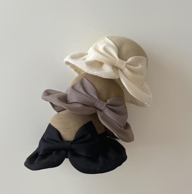 2024年夏新品★子供用★帽子　ハット★3色選べ