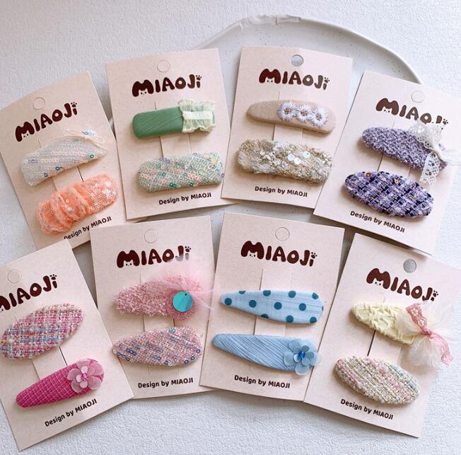 「2024」髪飾り★まとめ髪用★ヘアアクセサリー★子供用★ヘアピン★可愛い★2枚入り