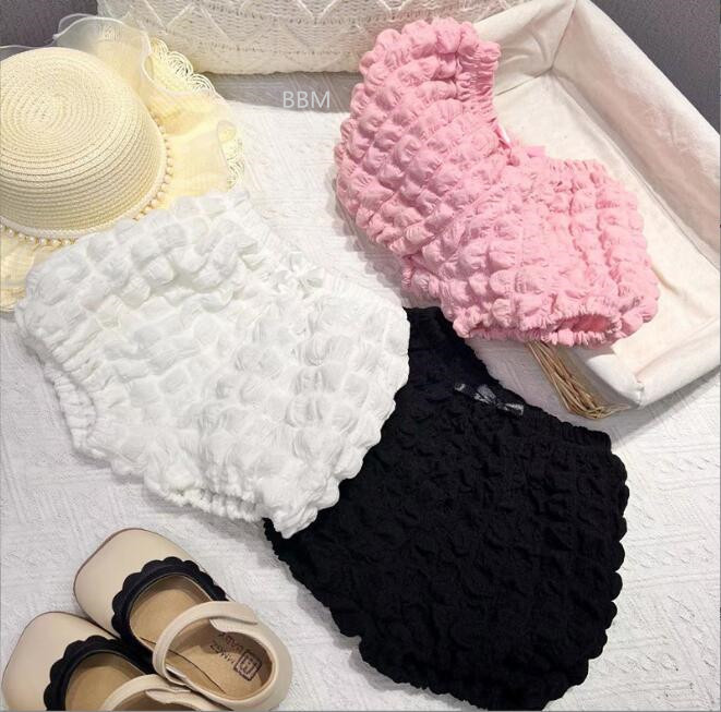 2024★春夏新作★韓国風子供服★ズボン★パンツ★3色80-120CM