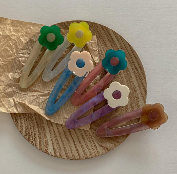 雑貨★髪飾り　ヘアビン★アクセサリー★6種