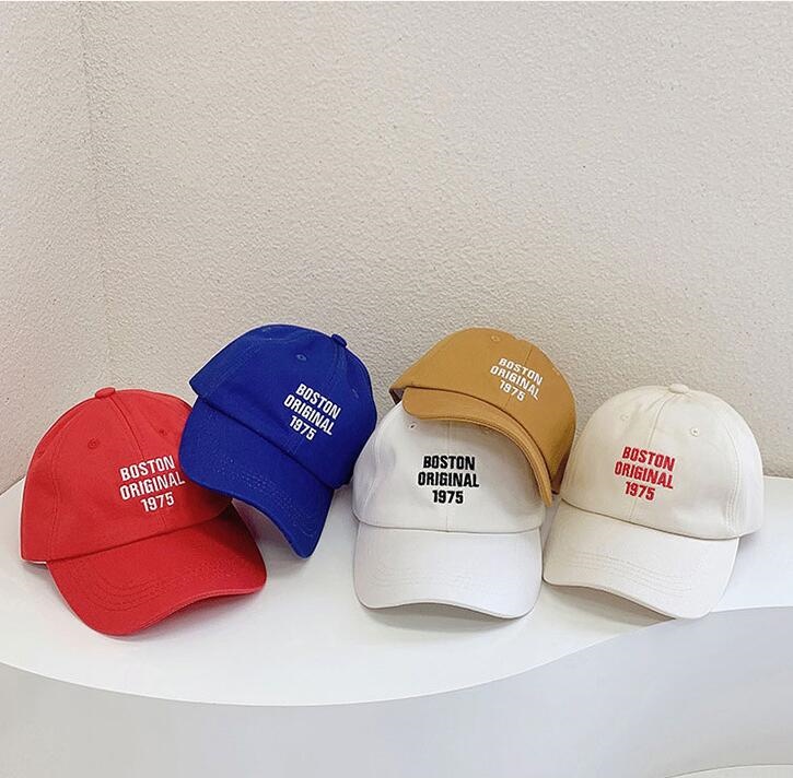 2024★キッズ帽子★キャップ★ハット★キャスケット★5色