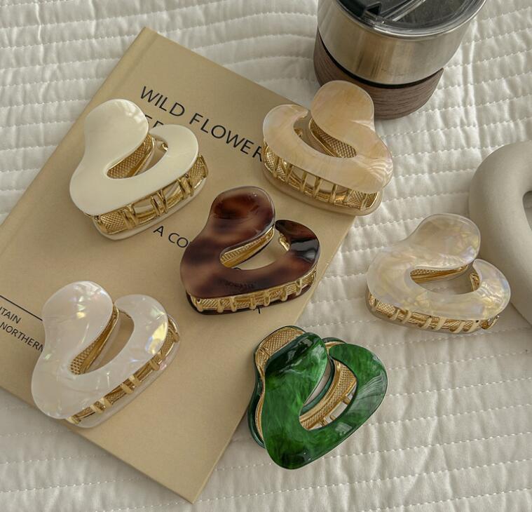 雑貨★髪飾り　ヘアビン★アクセサリー★6種