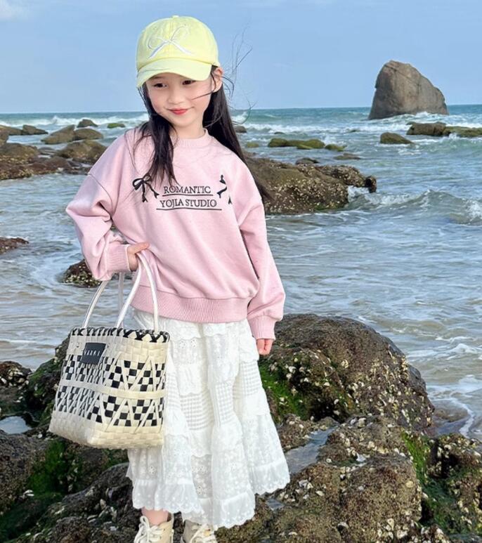 2024新品★子供服　トップス★100-160cm