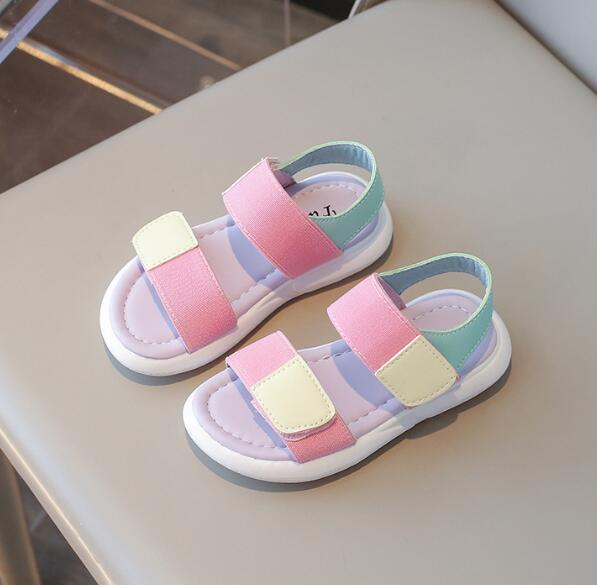 「2024」靴★子供靴★シューズ★キッズ女の子★サンダル★カジュアル★26-36#