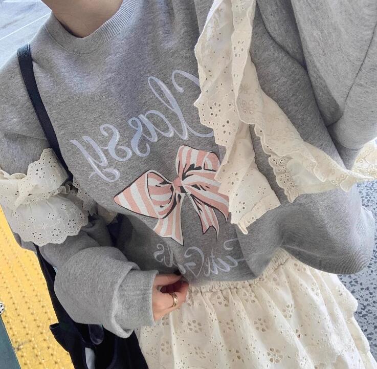 2024春新型★レディース服　トップス★2色