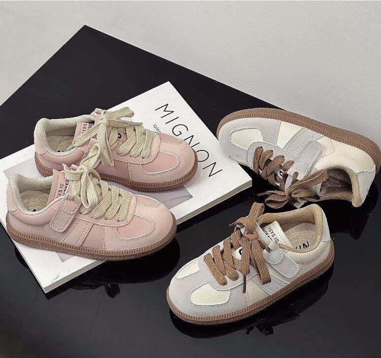 2024年★子供靴★シューズ★タグ22-37★2色