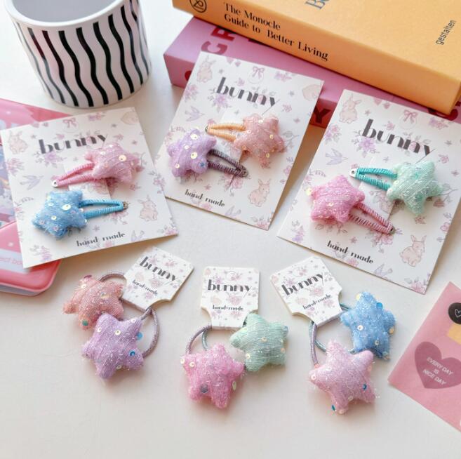 髪飾り★まとめ髪用★ヘアアクセサリー★子供用★ヘアピン★ヘアゴム★可愛い