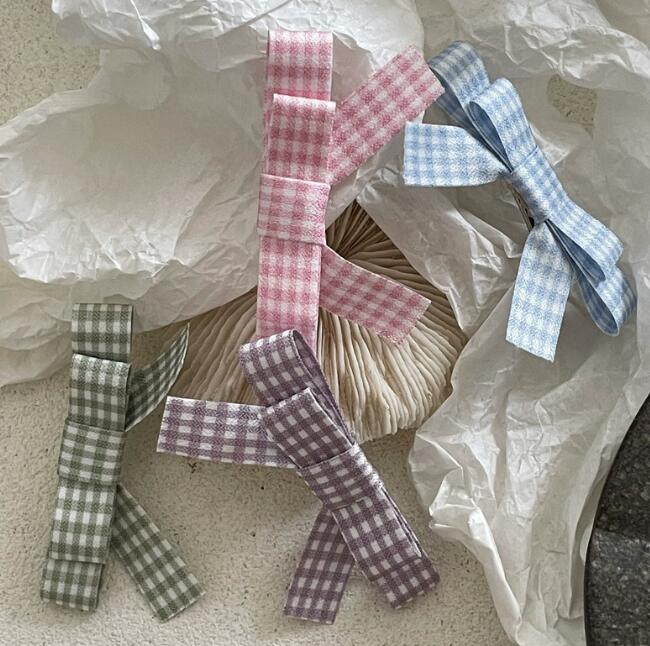 髪飾り★まとめ髪用★ヘアアクセサリー★ヘアピン★レディース★蝶結び★韓国風