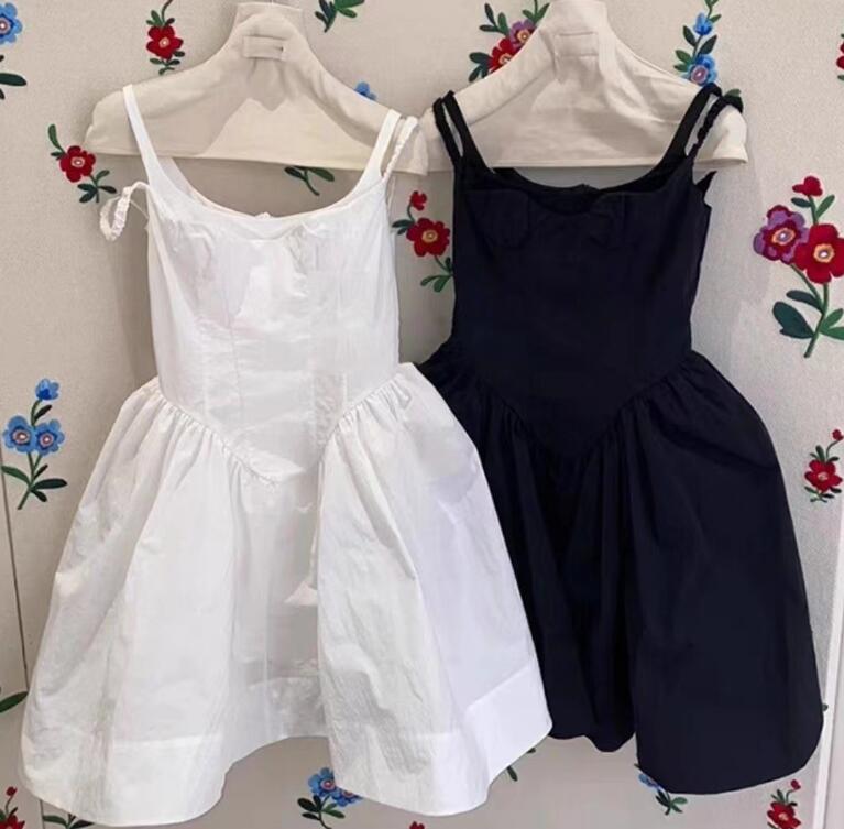 2024新品★子供服★ワンピース★100-150cm★2色