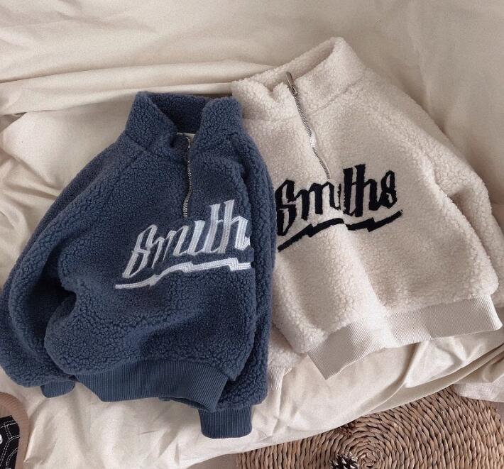 2024★春秋新作★韓国風子供服★トレーナー★カジュアル★2色80-140CM