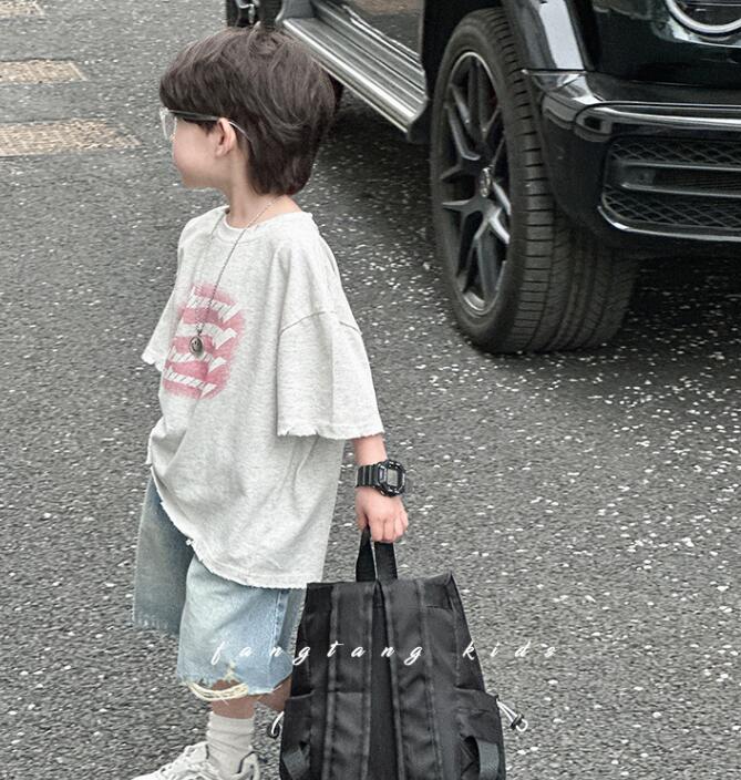 2024新品★子供服　トップス★100-160cm　