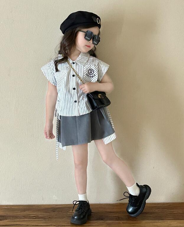 2024年新品★子供服　トップス★90-140cm★