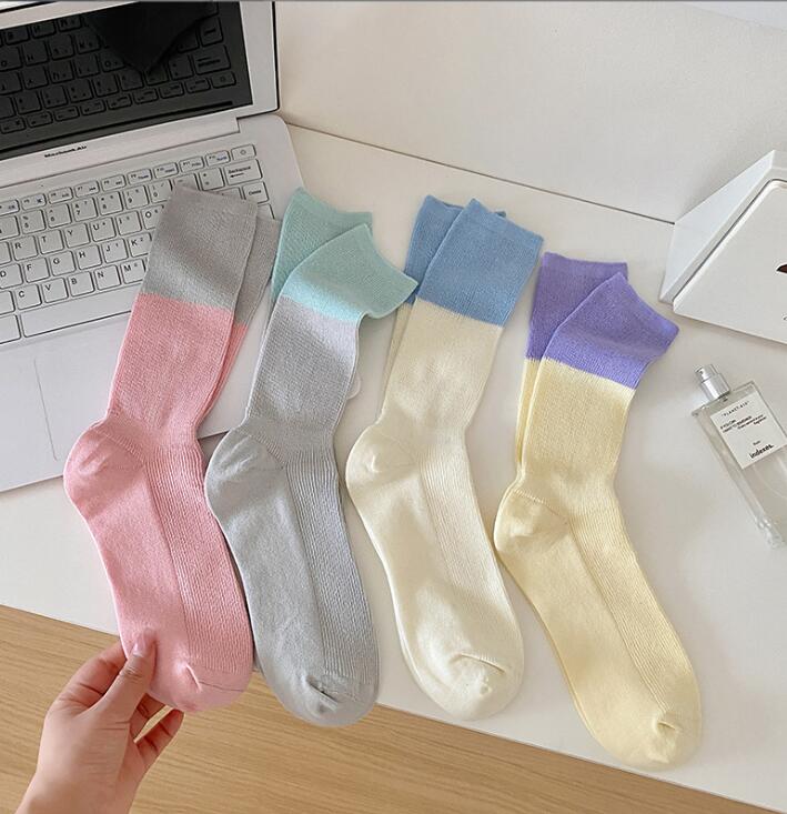 2024★ソックス★レディース靴下★4色