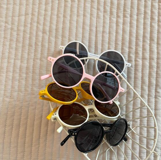 メガネ★子供用★サングラス★子供向けメガネ★男女兼用★可愛い★5色