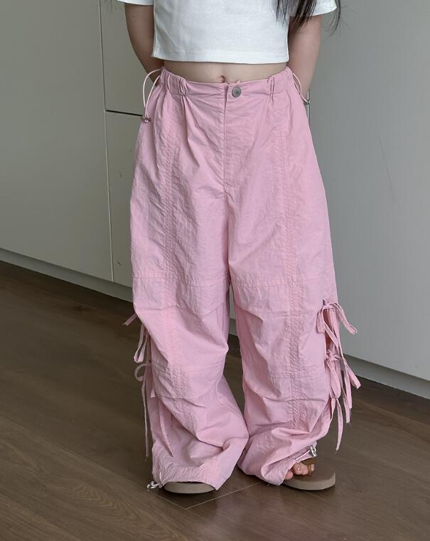 2024夏新品★子供服　ズボン★100-160cm